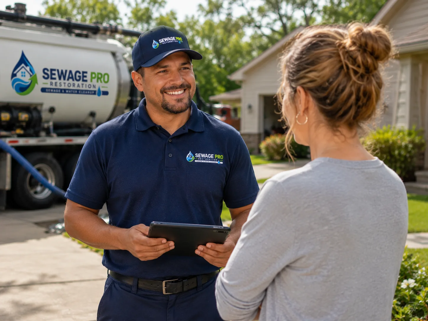 Sewage Cleanup Services Vandalia, MI FAQs